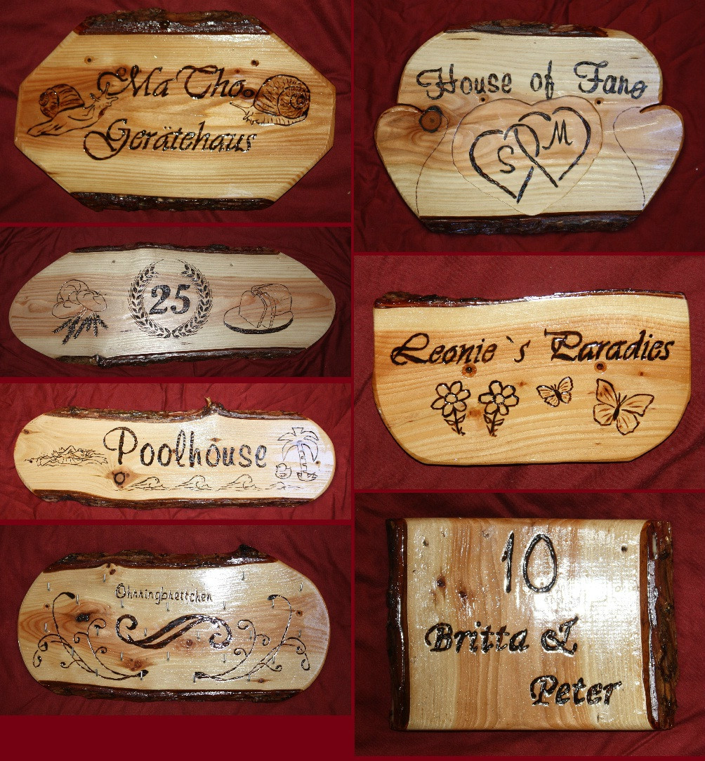 Pferde Boxenschild Turschild Stallschild Aus Holz Gross Schilder