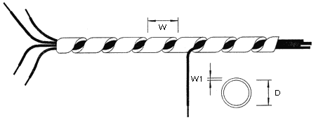 Spiralschlauch