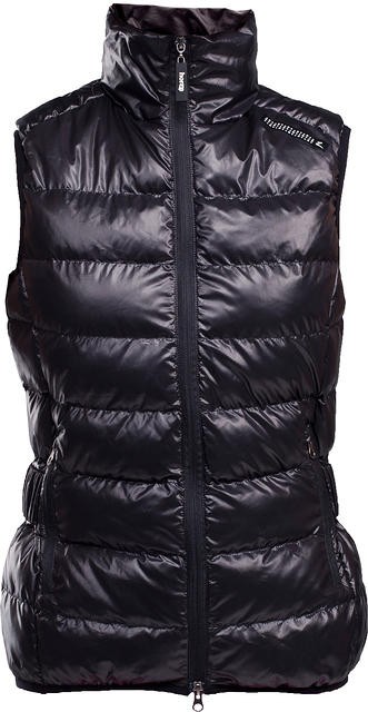 Damen Steppweste Elegant - Leichte Daunenweste In Großgrößen Für Herbst/Winter